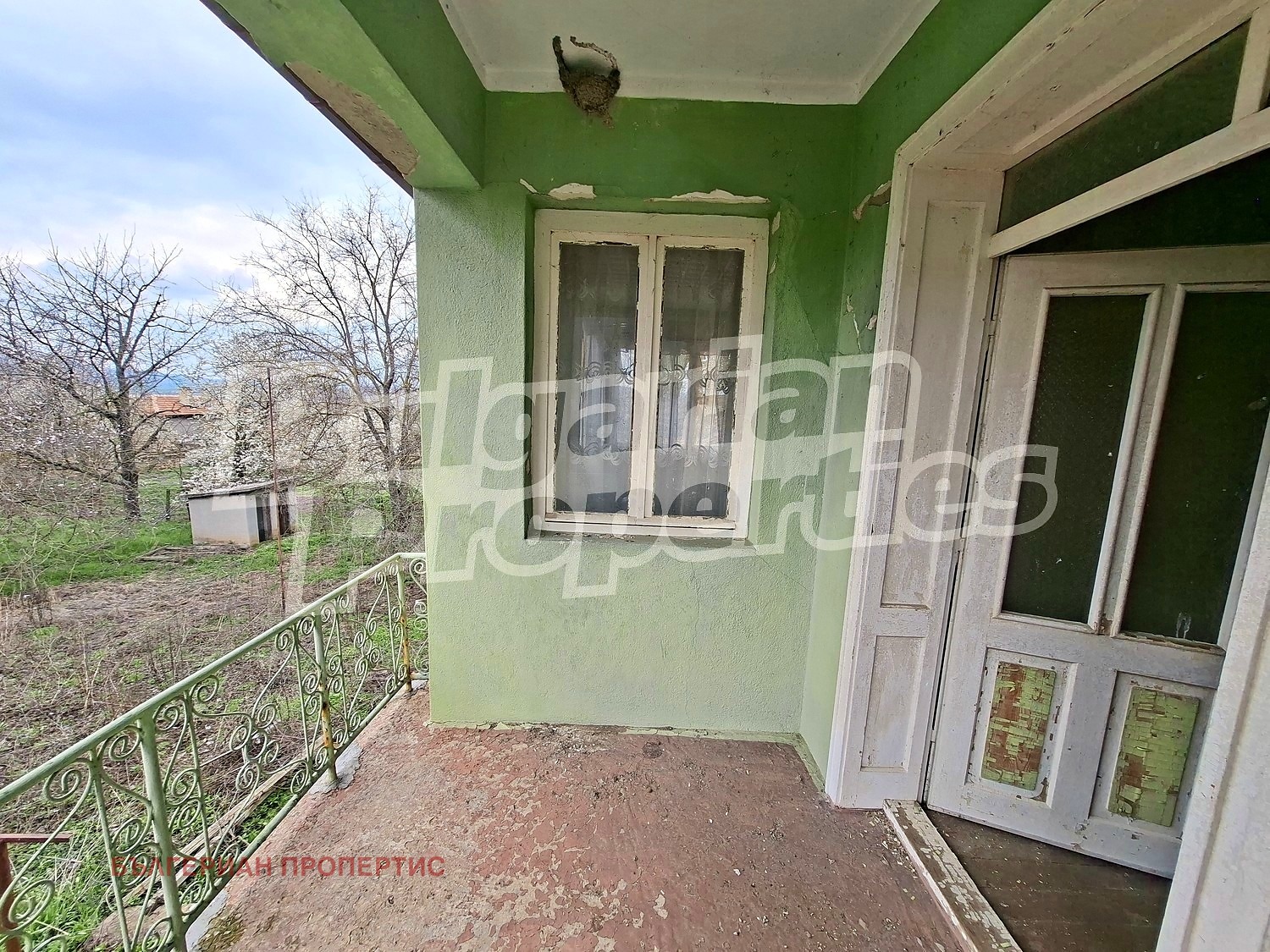 Продава КЪЩА, с. Петров дол, област Варна, снимка 14 - Къщи - 54112670