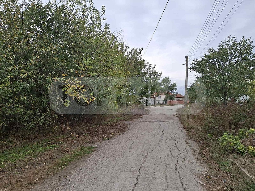 Продава ПАРЦЕЛ, с. Казашка река, област Варна, снимка 2 - Парцели - 51919320