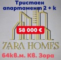 Продава 3-СТАЕН, град Стара Загора, Зора • 58000 € / 113438.14 лв. • 16434032 1