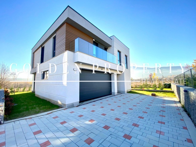 Продава КЪЩА в град София, с. Бистрица - 310 кв.м / 750 000 € » 1 466 872.50 лв., ГОЛДЪН ПРОПЪРТИЙС ММ