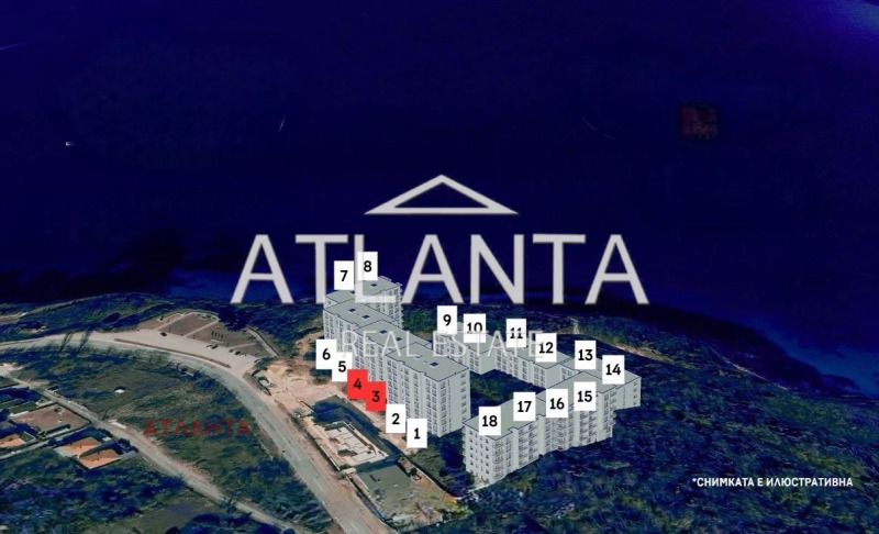 Προς πώληση  Στούντιο Βαρνα , Γαλατα , 46 τ.μ | 59128550 - εικόνα [5]
