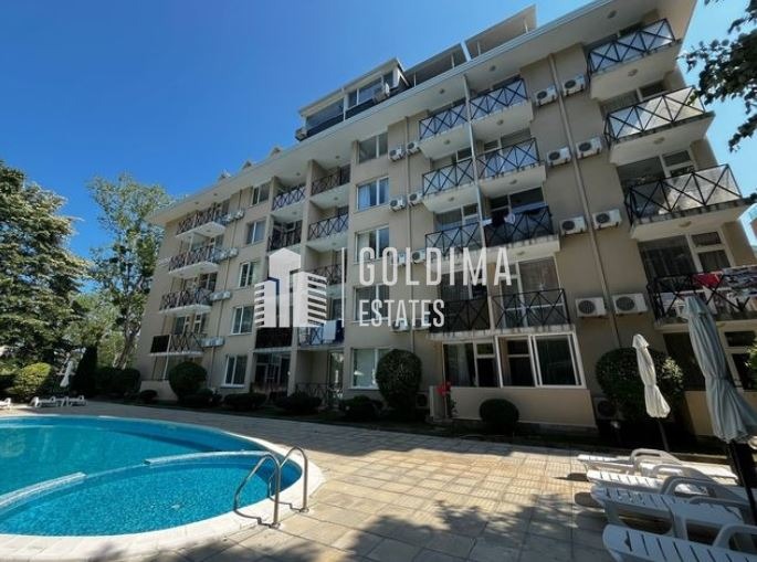 Продава  1-стаен област Бургас , к.к. Слънчев бряг , 33 кв.м | 70286692 - изображение [4]
