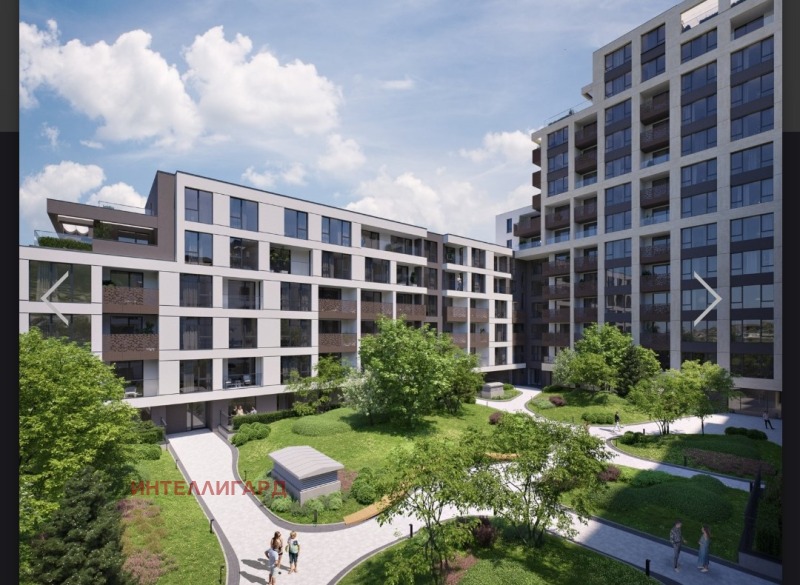 Till salu  1 sovrum Sofia , Krastova vada , 65 kvm | 33020375 - bild [4]