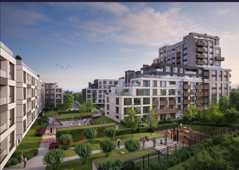 Till salu  1 sovrum Sofia , Krastova vada , 65 kvm | 33020375 - bild [12]