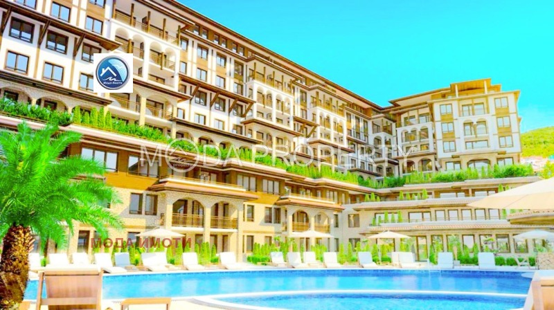 Продава  2-стаен област Бургас , гр. Свети Влас , 79 кв.м | 59141459 - изображение [6]