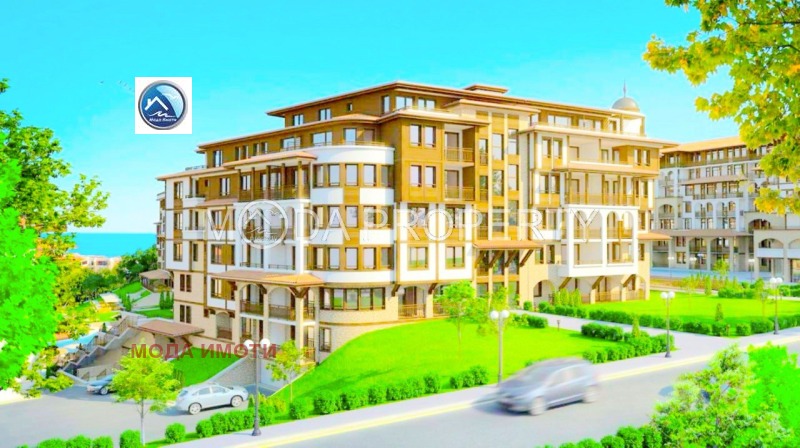 Продава  2-стаен област Бургас , гр. Свети Влас , 79 кв.м | 59141459 - изображение [9]