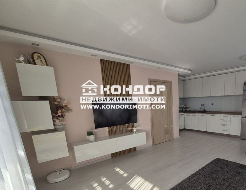 Продава  3-стаен град Пловдив , Въстанически , 121 кв.м | 44029111 - изображение [3]