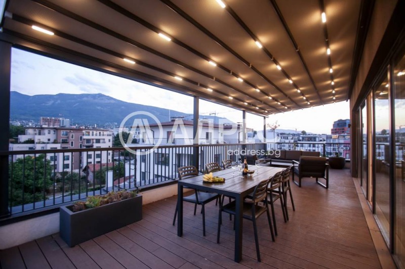 Продава  3-стаен, град София, Кръстова вада •  495 000 € • ID 45525016 — holmes.bg - [1] 