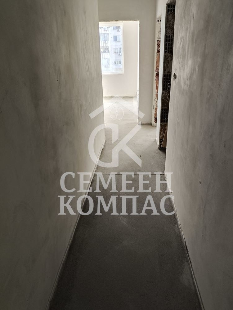 Продава 3-СТАЕН, гр. Пловдив, Тракия, снимка 9 - Апартаменти - 53814347