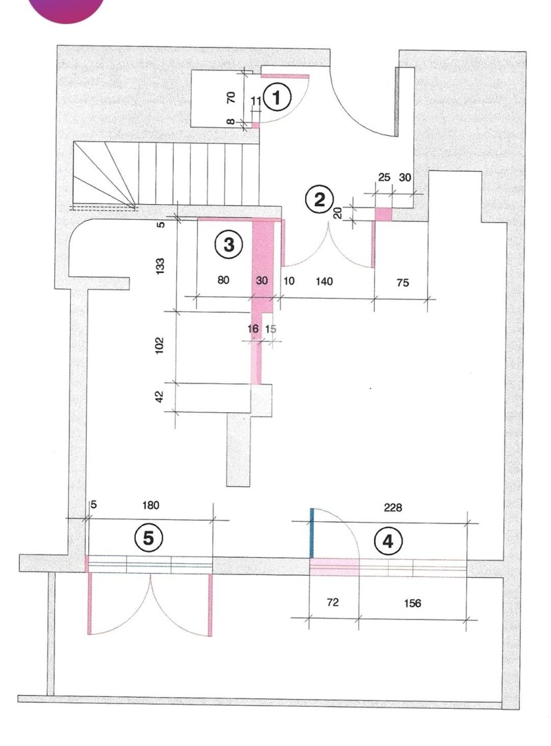 Продава 4-СТАЕН, гр. София, Лозенец, снимка 12 - Апартаменти - 52195413