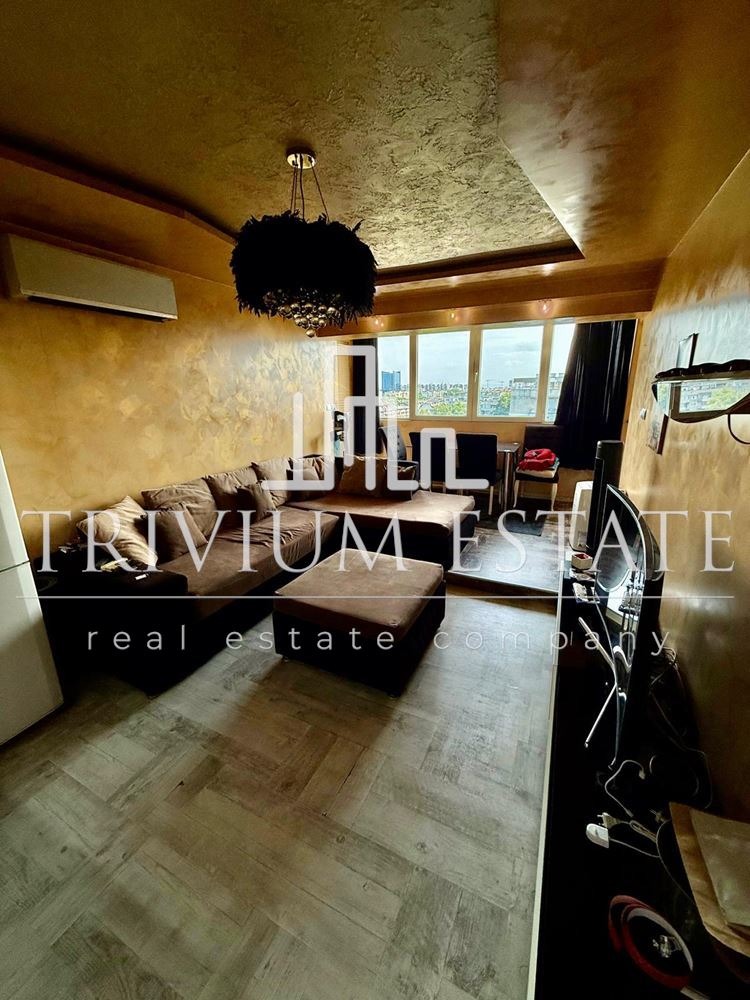 Продава МНОГОСТАЕН, гр. Пловдив, Кършияка, снимка 2 - Апартаменти - 52611069