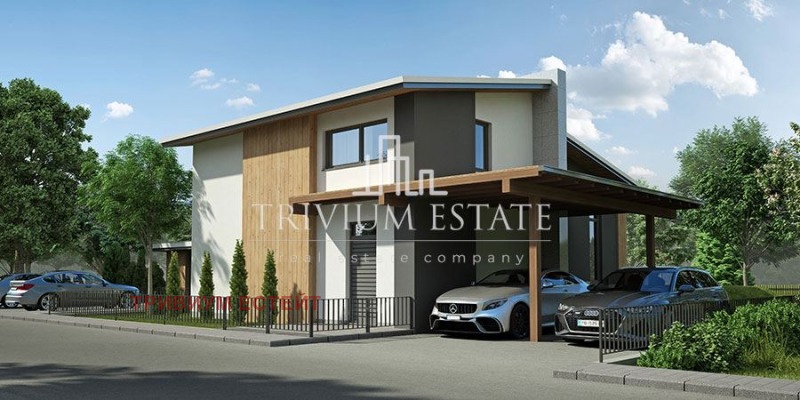 Продава  Къща, област Пловдив, с. Радиново •  330 000 EUR • ID 25125815 — holmes.bg - [1] 