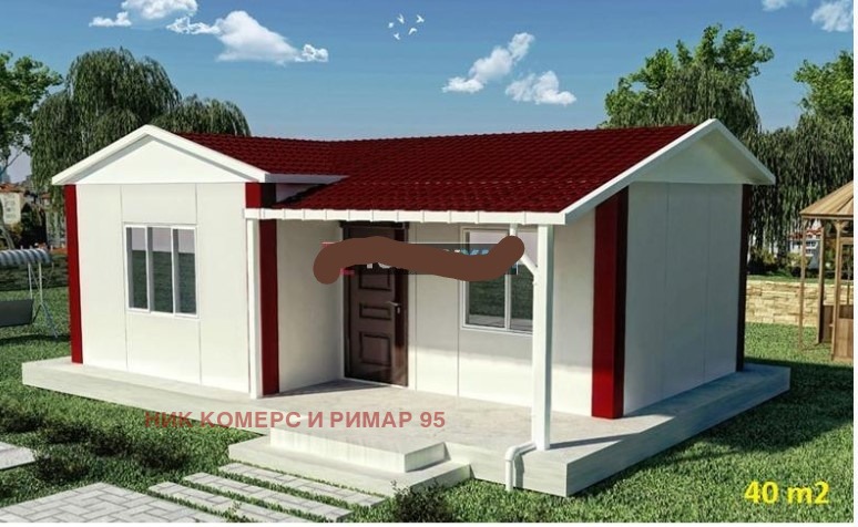 Продава КЪЩА, гр. Божурище, област София област, снимка 2 - Къщи - 51847729