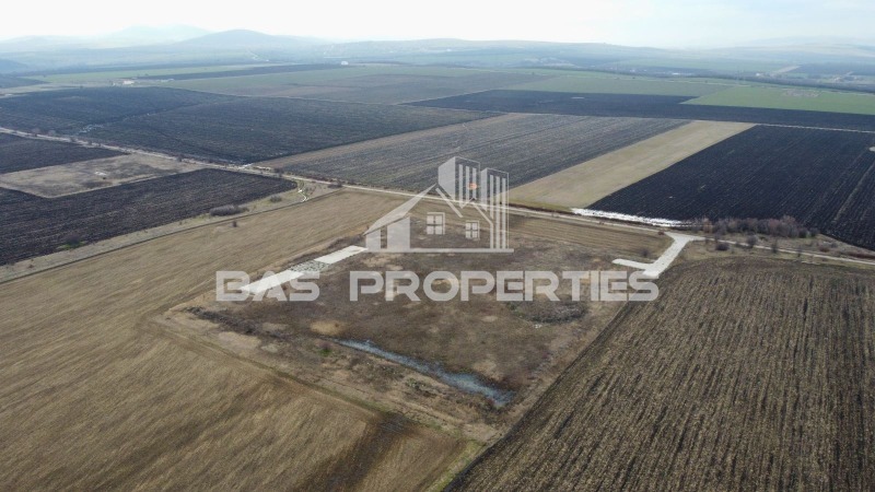 Продава ПАРЦЕЛ, с. Хераково, област София област, снимка 15 - Парцели - 50486396