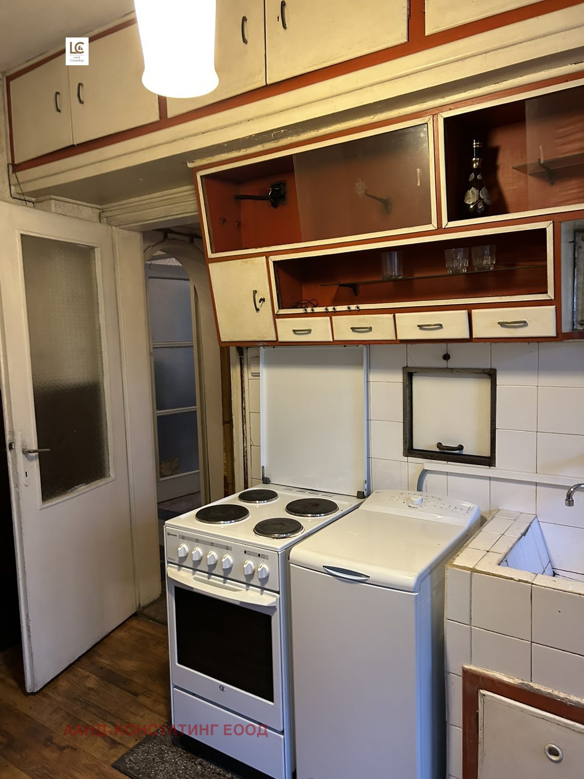 Продава 2-СТАЕН, гр. София, Хиподрума, снимка 2 - Апартаменти - 52561497