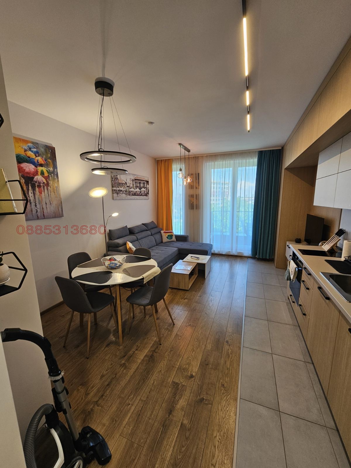 Продава 2-СТАЕН, гр. София, Хладилника, снимка 4 - Апартаменти - 55188483