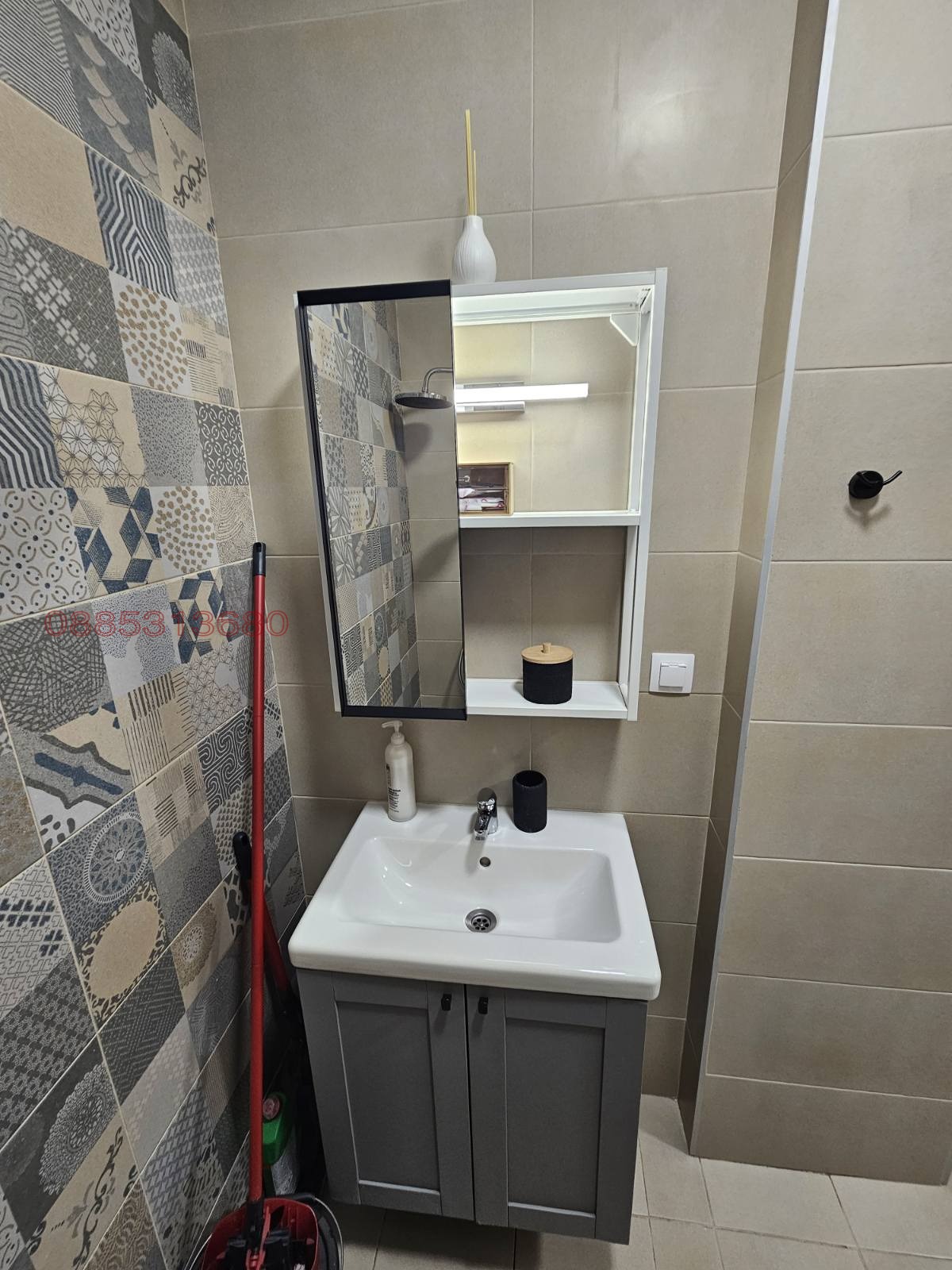 Продава 2-СТАЕН, гр. София, Хладилника, снимка 12 - Апартаменти - 55188483