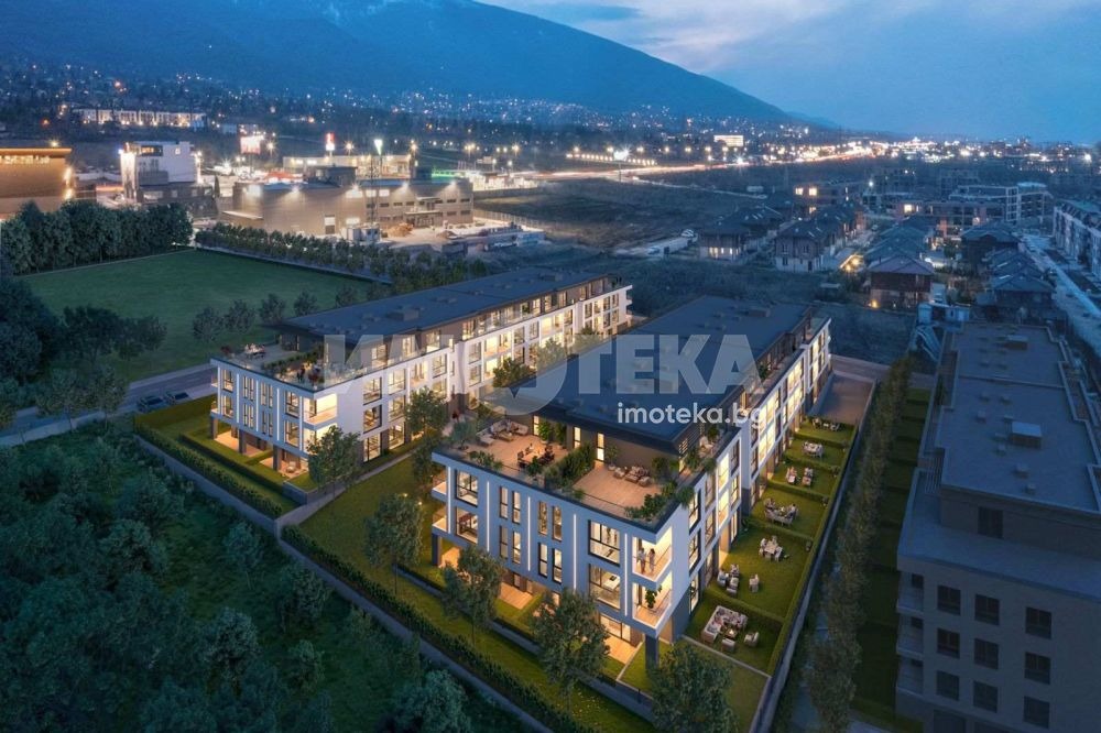 Продава 2-СТАЕН, гр. София, Малинова долина, снимка 2 - Апартаменти - 56194678