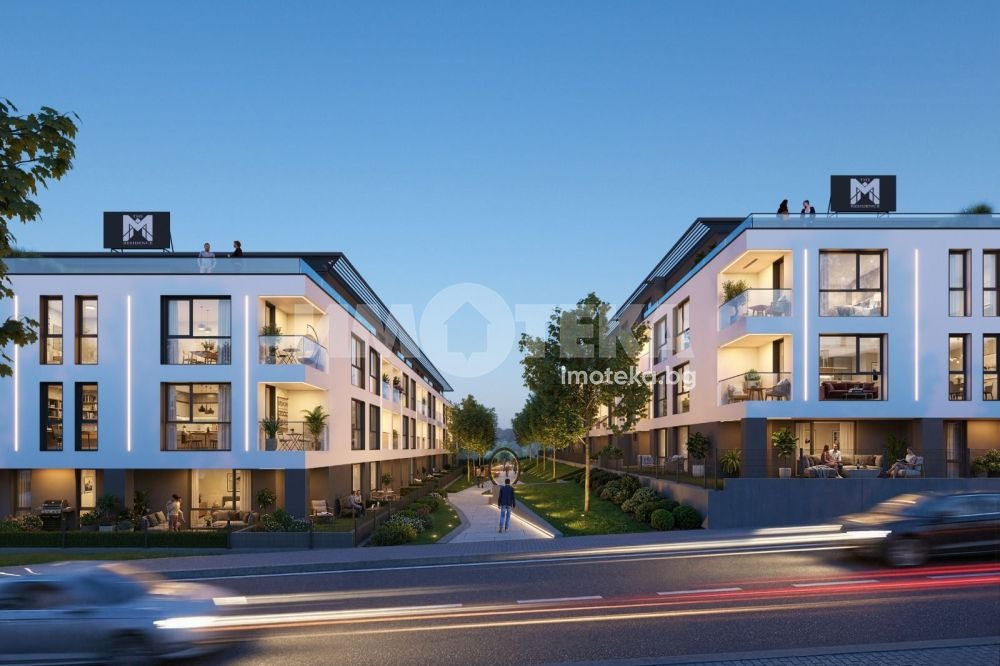 Продава 2-СТАЕН, гр. София, Малинова долина, снимка 3 - Апартаменти - 56194678