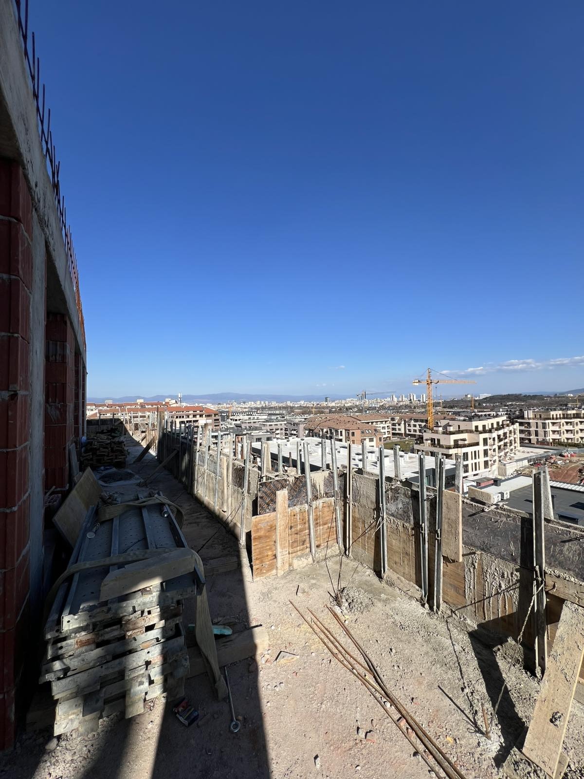 Продава 4-СТАЕН, гр. София, Малинова долина, снимка 10 - Апартаменти - 53269342