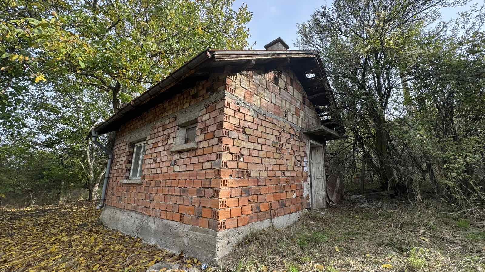 Продава КЪЩА, с. Кондофрей, област Перник, снимка 5 - Къщи - 54875333
