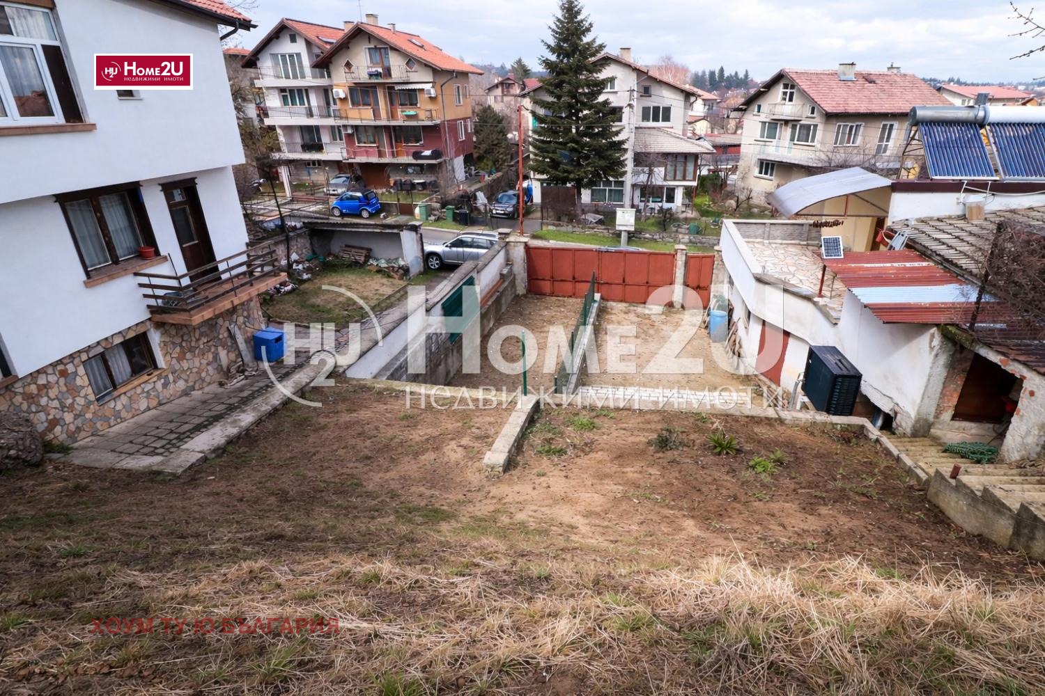 Продава КЪЩА, гр. София, с. Бистрица, снимка 3 - Къщи - 55099321