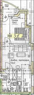 Продава 2-СТАЕН, гр. София, Люлин 2, снимка 8