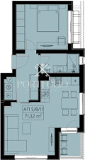 Продава 2-СТАЕН, област Бургас, к.к. Слънчев бряг • 111000 € • 79722465 — Holmes.bg