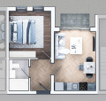 Продава 2-СТАЕН, град София, Зона Б-19 • 117645 € • 61211311 — Holmes.bg