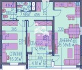 Продава  3-стаен град Пловдив , Тракия , 106 кв.м | 25648829 - изображение [2]