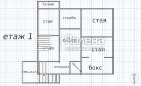 КЪЩА, 101 m2
