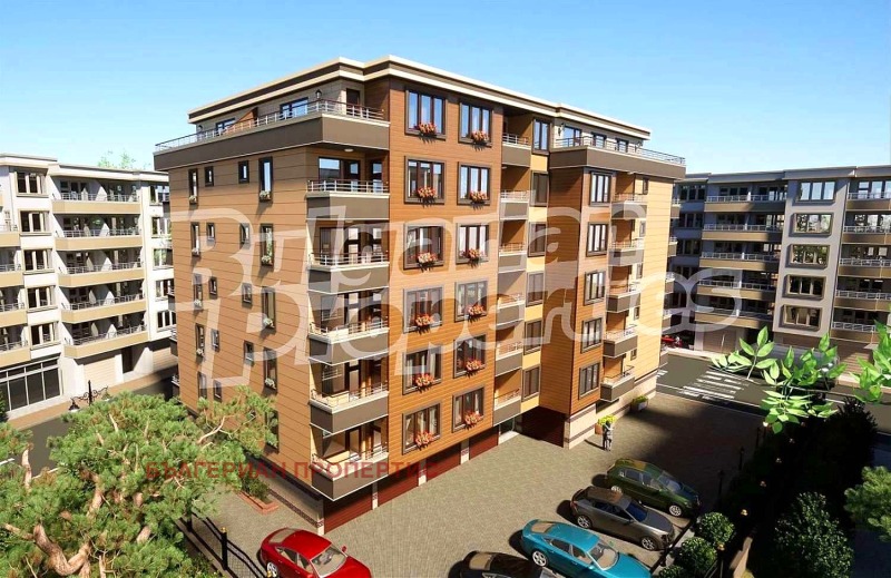 De vânzare  Studio regiunea Burgas , Pomorie , 51 mp | 64271296 - imagine [6]