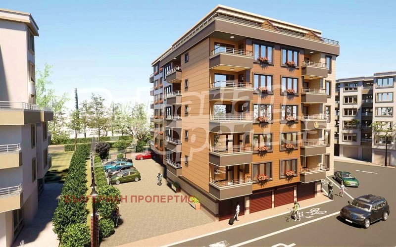 De vânzare  Studio regiunea Burgas , Pomorie , 51 mp | 64271296 - imagine [4]
