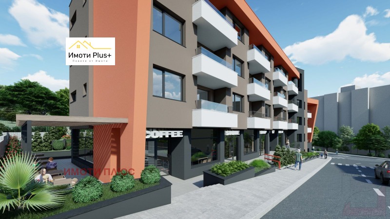 Na prodej  1 ložnice Šumen , Trakija , 68 m2 | 99512462 - obraz [6]