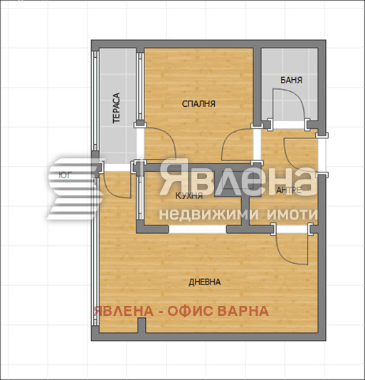 Продава 2-СТАЕН, гр. Варна, Център, снимка 12 - Aпартаменти - 48670648