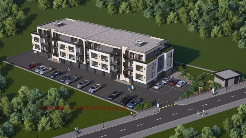 Til salg  1 soveværelse Plovdiv , Zapaden , 68 kvm | 35807045 - billede [2]