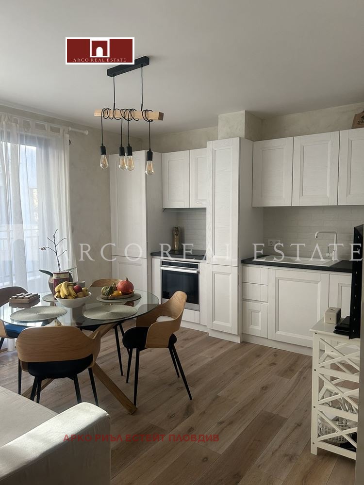 Продава  2-стаен град Пловдив , Кършияка , 53 кв.м | 37586969 - изображение [5]