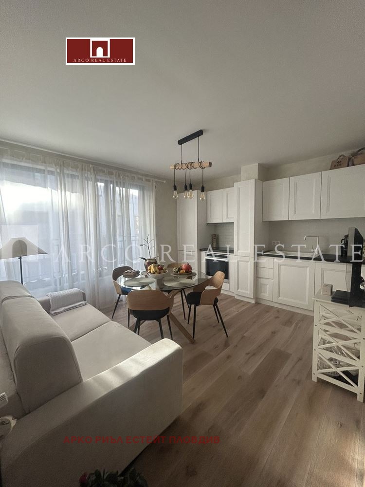 Продава  2-стаен град Пловдив , Кършияка , 53 кв.м | 37586969 - изображение [2]