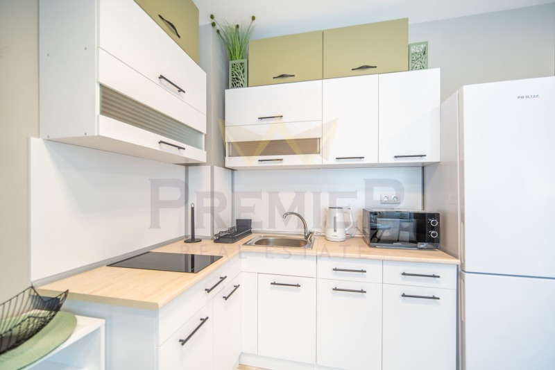 Продава 2-СТАЕН, гр. Варна, к.к. Св.Св. Константин и Елена, снимка 4 - Апартаменти - 53520432