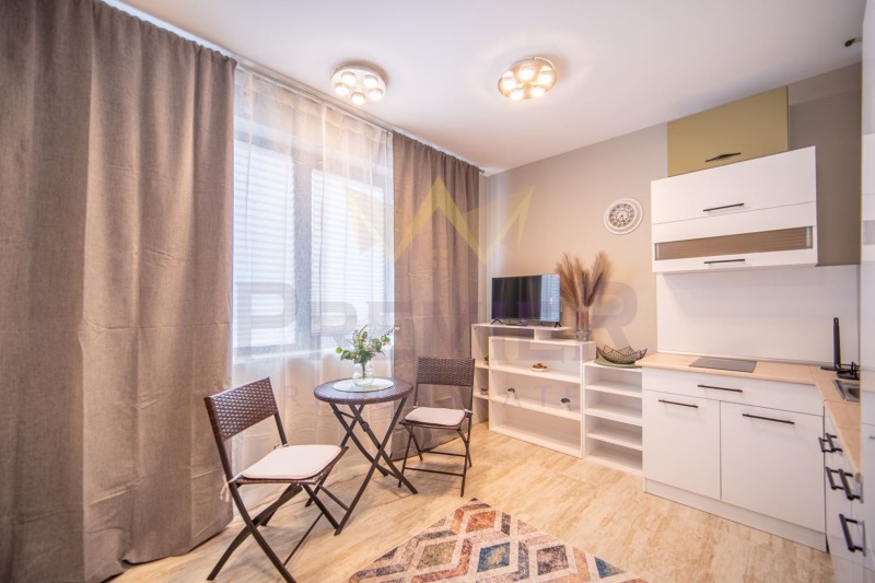 Продава 2-СТАЕН, гр. Варна, к.к. Св.Св. Константин и Елена, снимка 3 - Апартаменти - 53520432