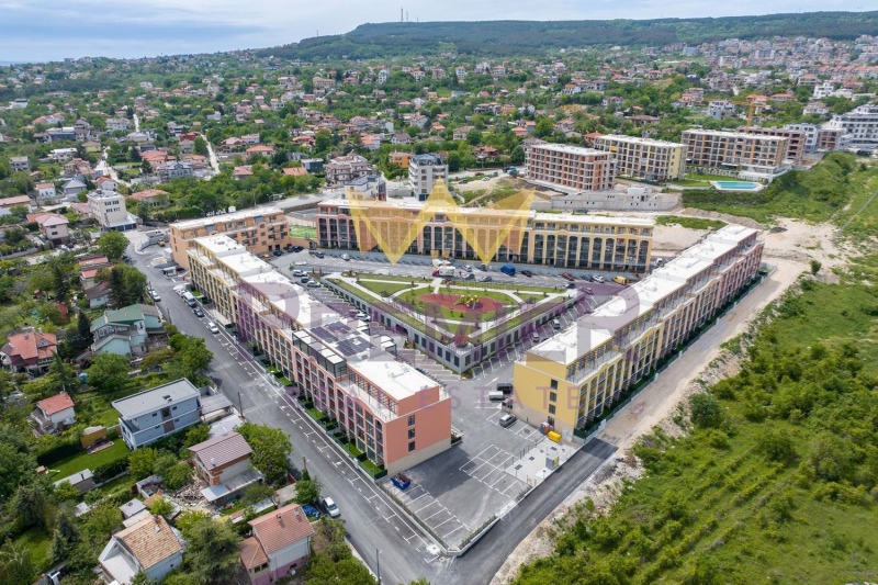 Продава 2-СТАЕН, гр. Варна, к.к. Св.Св. Константин и Елена, снимка 9 - Апартаменти - 53520432