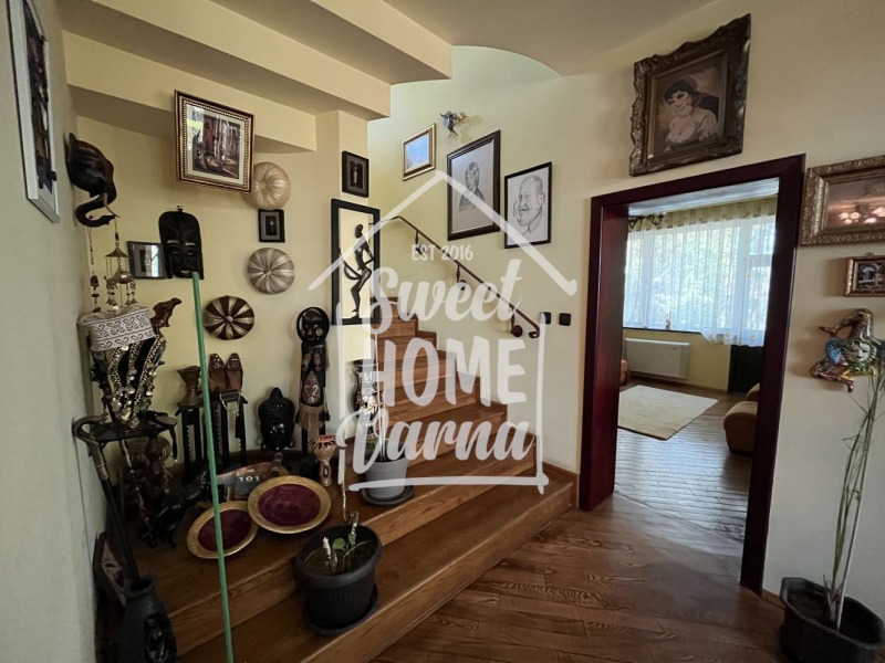 Продава КЪЩА, гр. Варна, м-т Долна Трака, снимка 11 - Къщи - 50680268