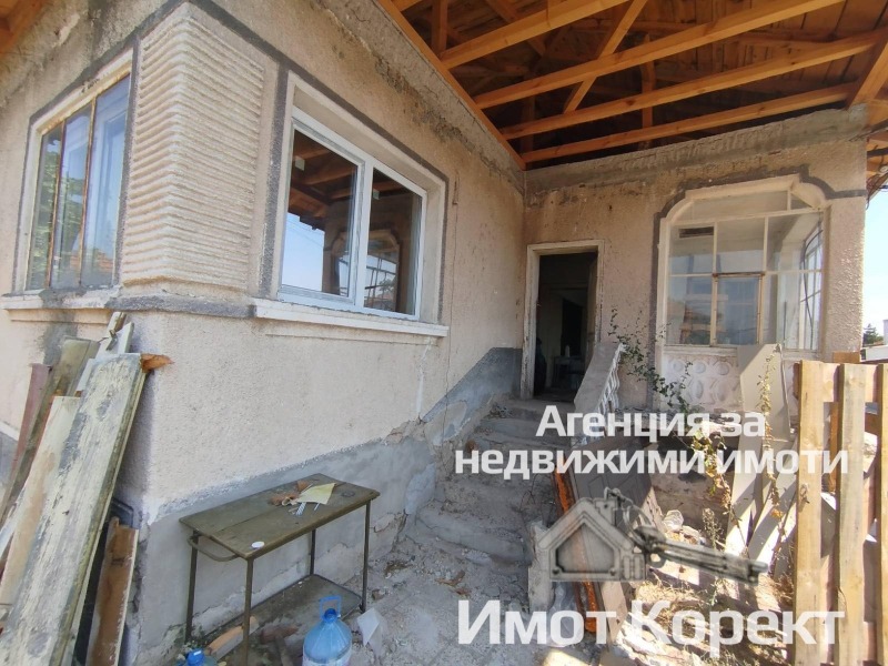 Till salu  Hus region Plovdiv , Patriarh Evtimovo , 75 kvm | 44199489 - bild [3]