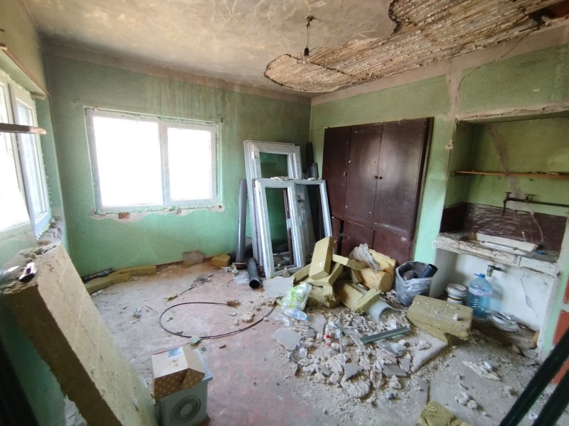 Till salu  Hus region Plovdiv , Patriarh Evtimovo , 75 kvm | 44199489 - bild [6]