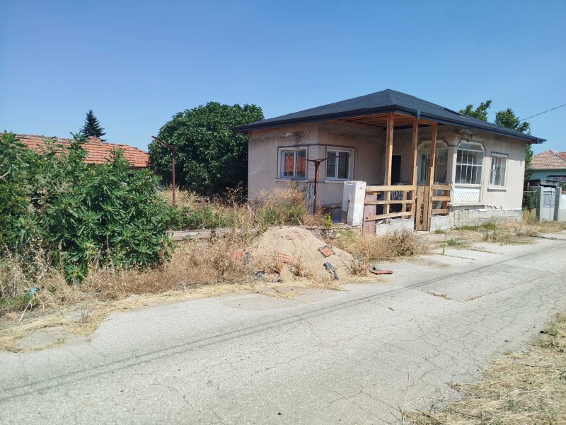 Till salu  Hus region Plovdiv , Patriarh Evtimovo , 75 kvm | 44199489 - bild [7]