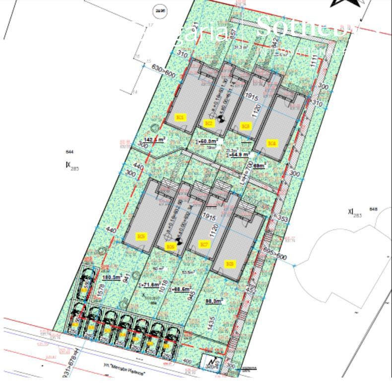 Продава КЪЩА, гр. София, гр. Банкя, снимка 6 - Къщи - 51495265