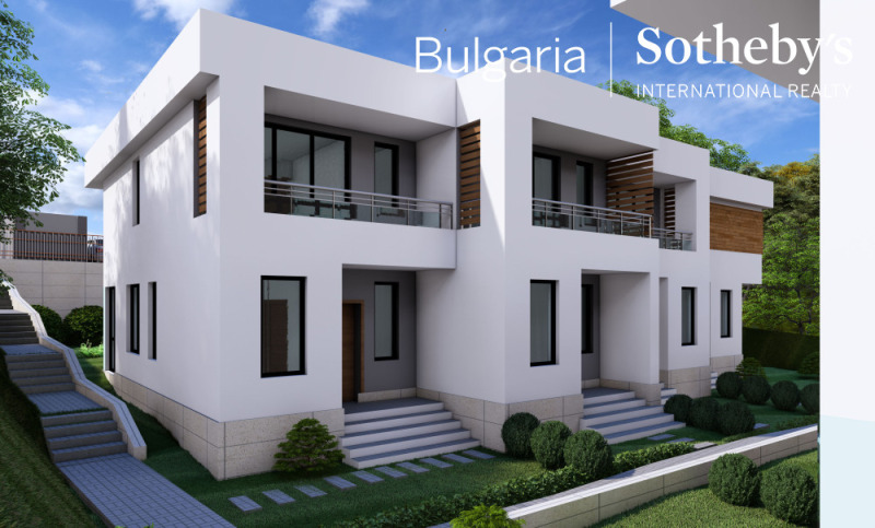 Продава КЪЩА, гр. София, гр. Банкя, снимка 4 - Къщи - 51495265