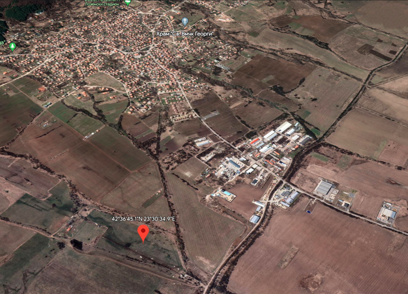 En venta  Trama Sofia , Lozen , 1500 metros cuadrados | 18320691 - imagen [7]