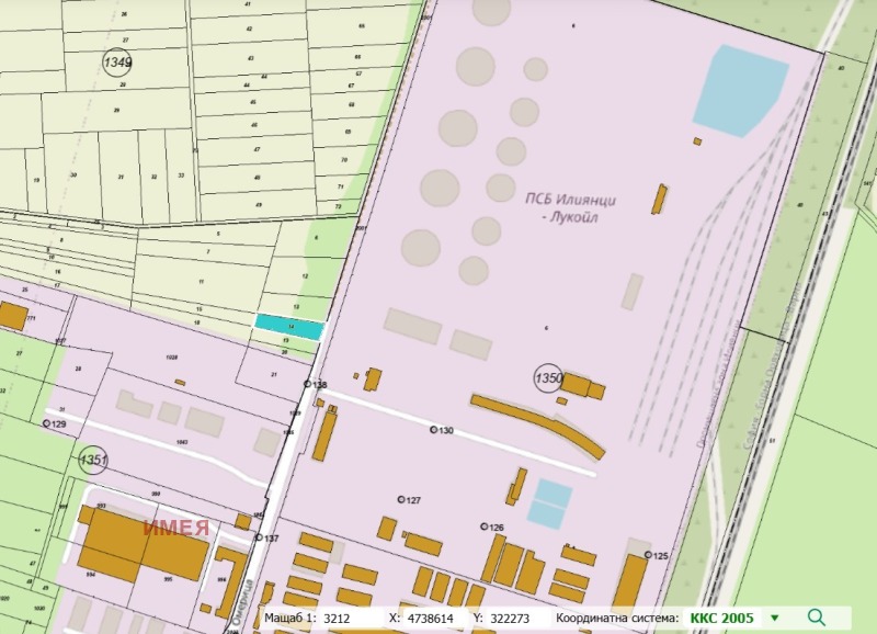 Продава ПАРЦЕЛ, гр. София, Требич, снимка 3 - Парцели - 53250810