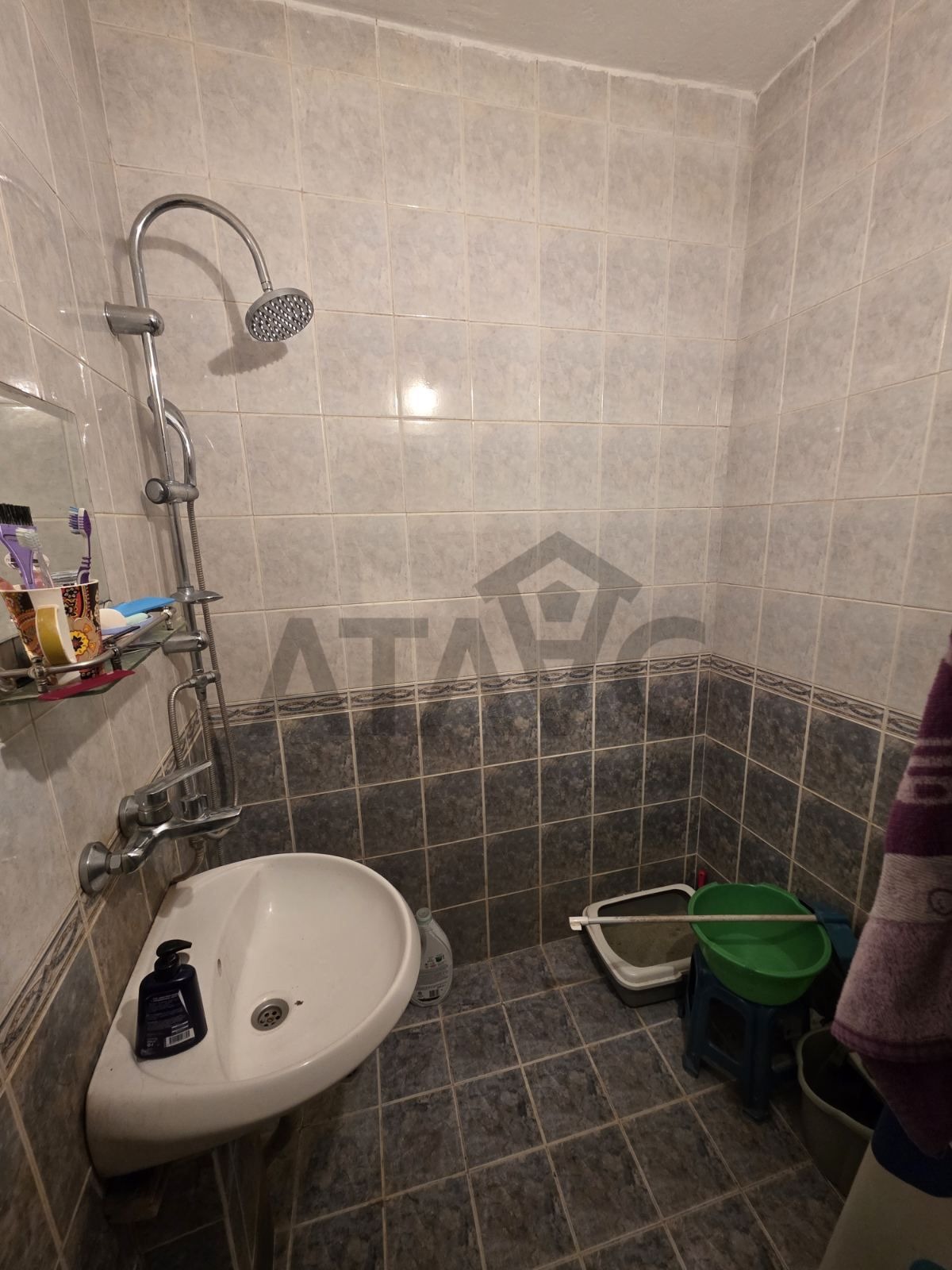 Продава 2-СТАЕН, гр. Пловдив, Гагарин, снимка 6 - Апартаменти - 53770888